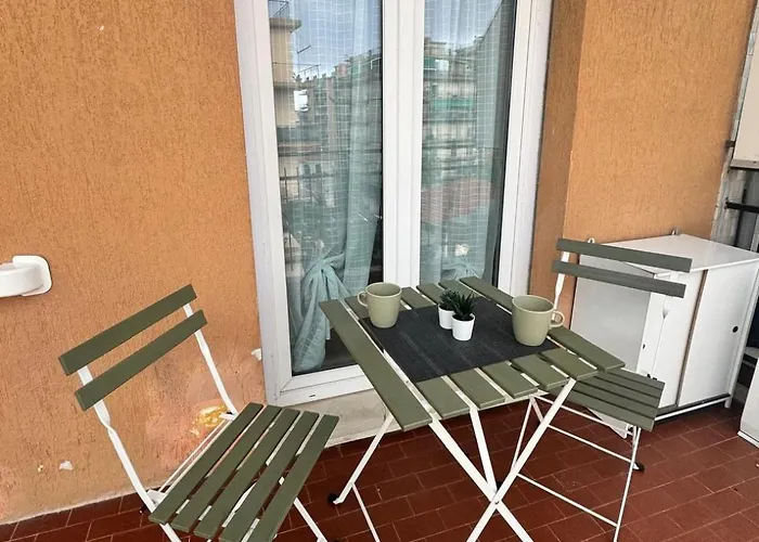 Appartement Borghetto House - Affitti Brevi Italia Borghetto Santo Spirito